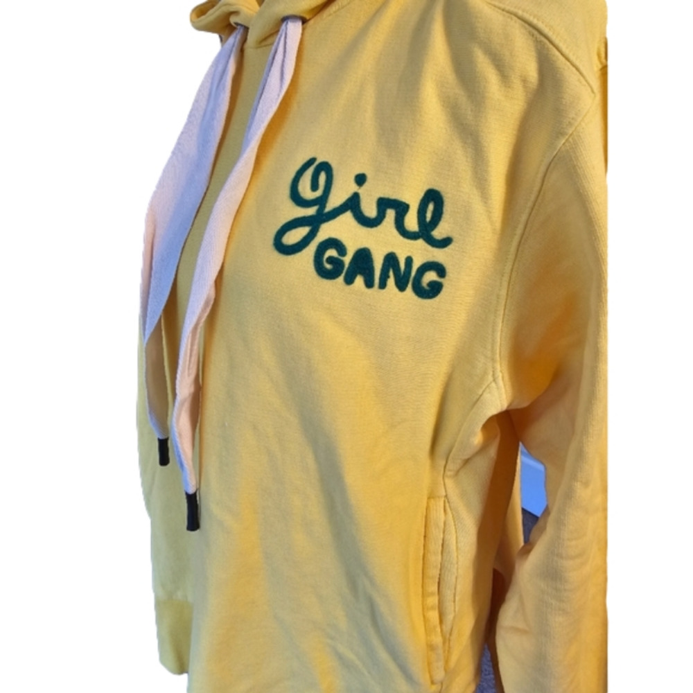 Free People X Sandrine Rose Girl Gang Hoodie - Picture 3 of 7